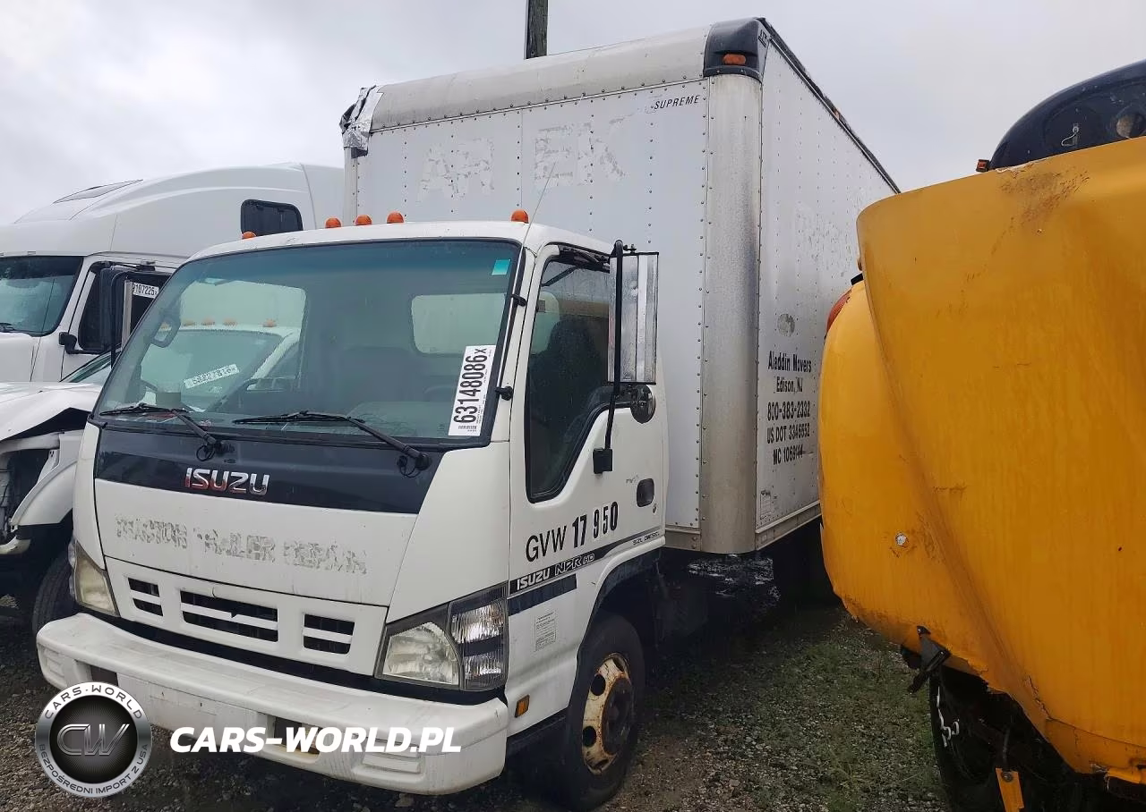 2006 Isuzu Npr