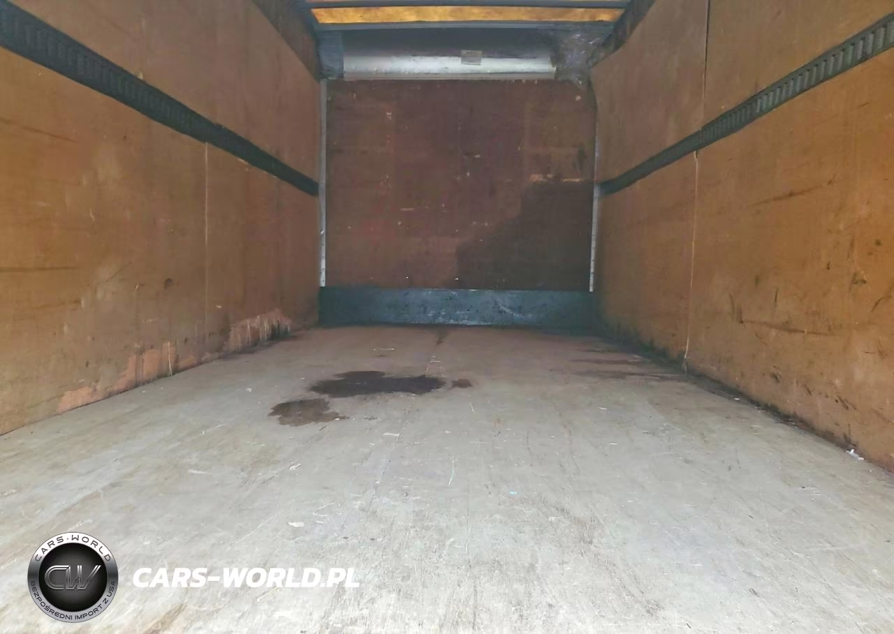 2006 Isuzu Npr VIN:JALC4B16367007622 - 10