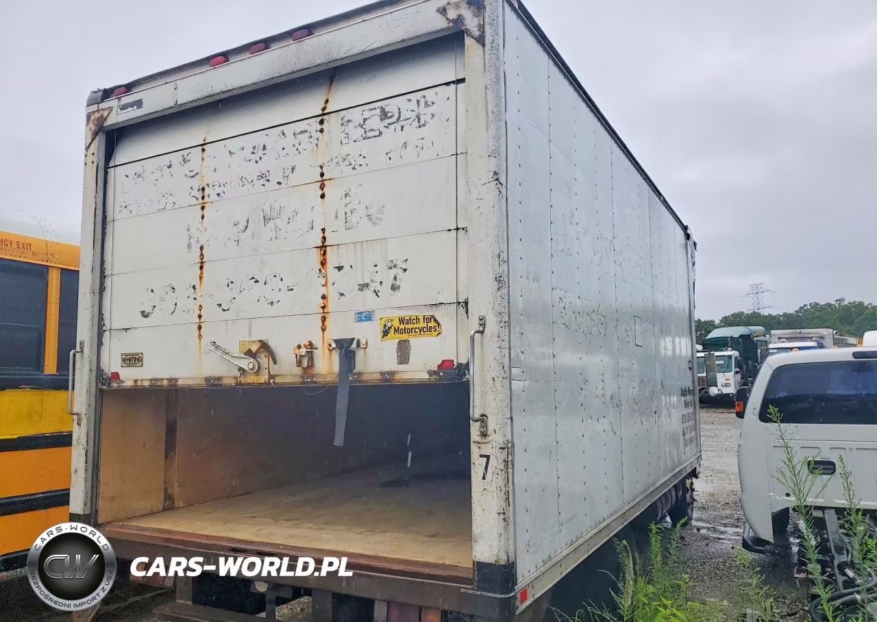 2006 Isuzu Npr VIN:JALC4B16367007622 - 3