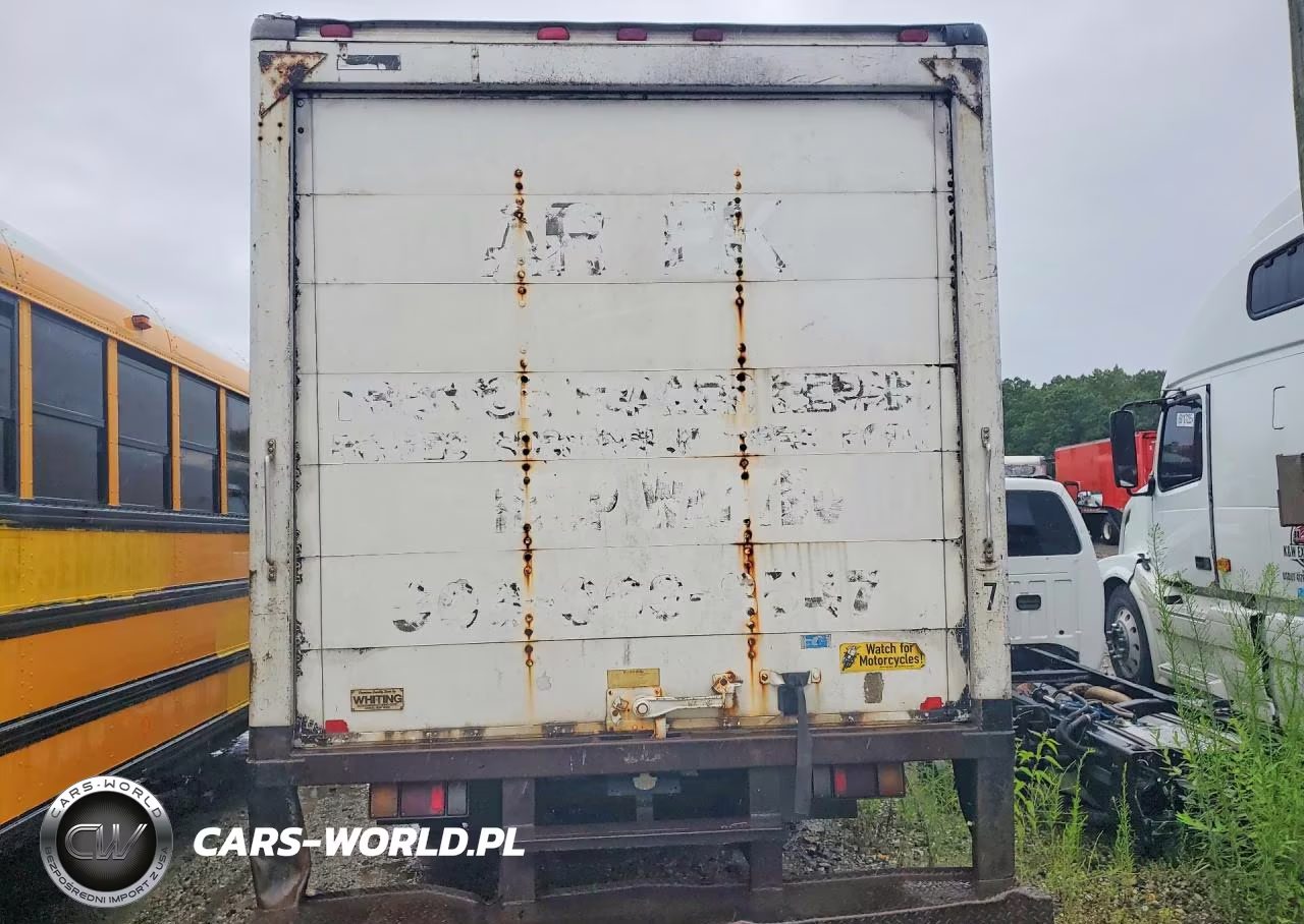 2006 Isuzu Npr VIN:JALC4B16367007622 - 6