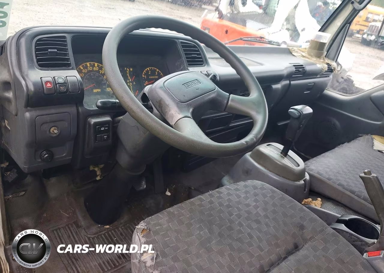 2006 Isuzu Npr VIN:JALC4B16367007622 - 8