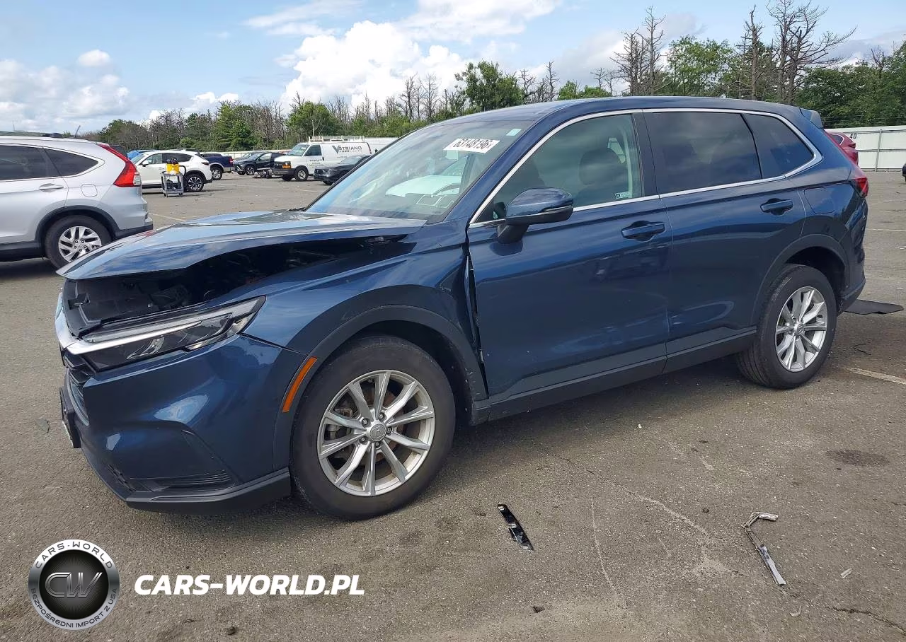 2024 Honda Cr-V Ex – zdjęcie 1 z 13
