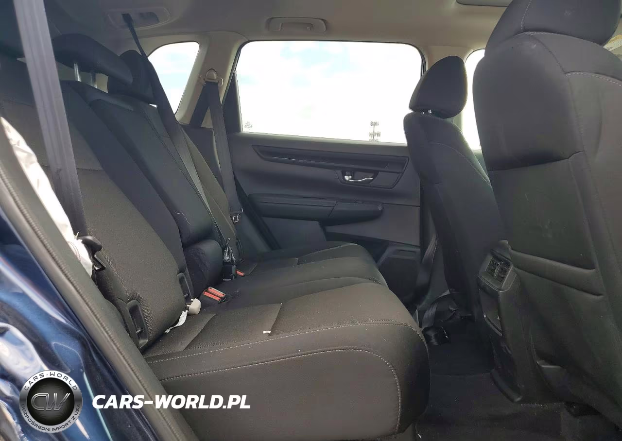 2024 Honda Cr-V Ex VIN:2HKRS4H47RH408785 - 11