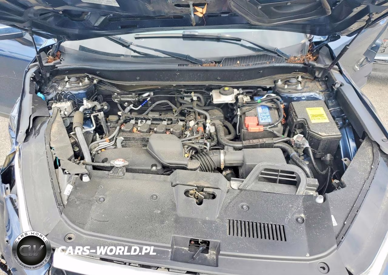 2024 Honda Cr-V Ex VIN:2HKRS4H47RH408785 - 12