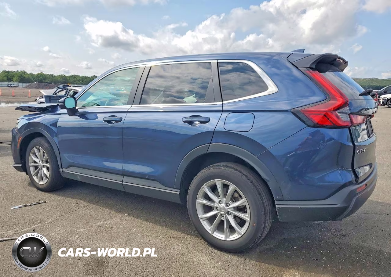 2024 Honda Cr-V Ex VIN:2HKRS4H47RH408785 - 2