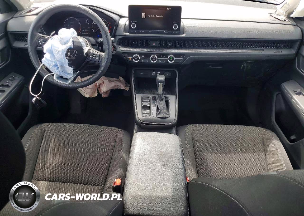 2024 Honda Cr-V Ex VIN:2HKRS4H47RH408785 - 8