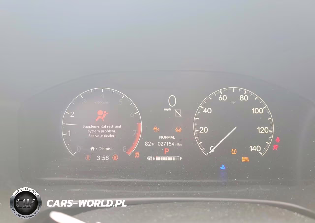 2024 Honda Cr-V Ex VIN:2HKRS4H47RH408785 - 9