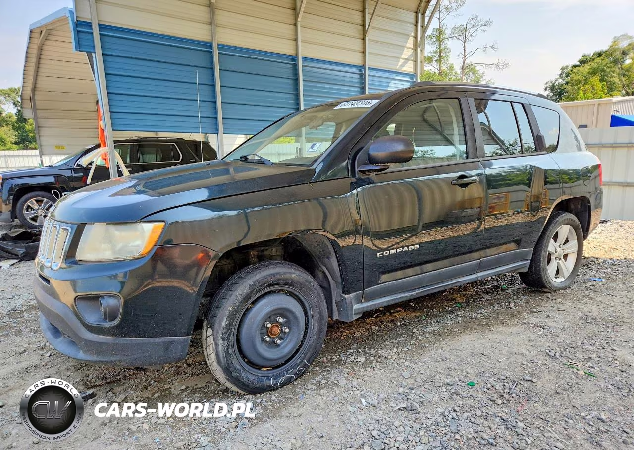 2013 Jeep Compass Sport