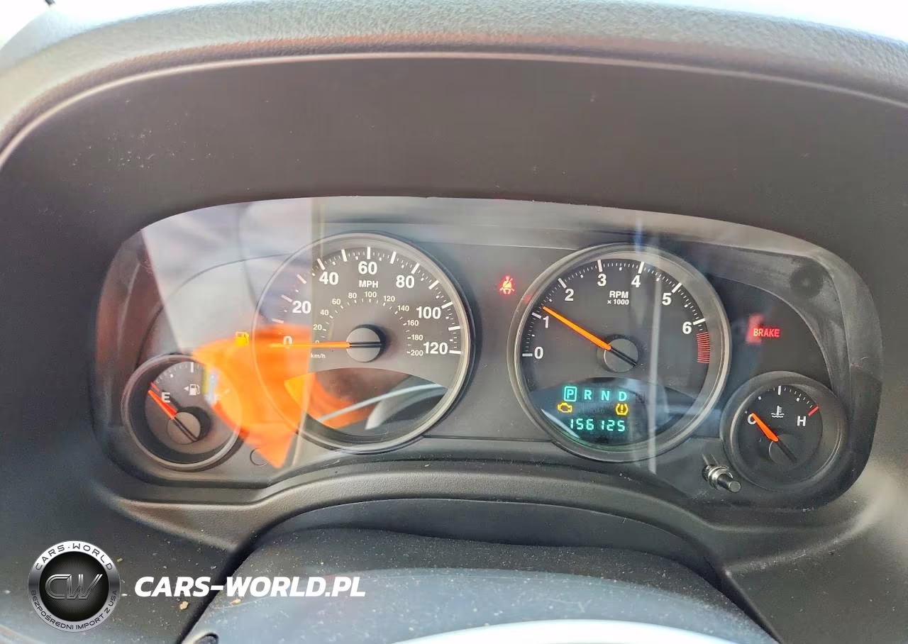 2013 Jeep Compass Sport VIN:1C4NJCBA0DD169220 - 9