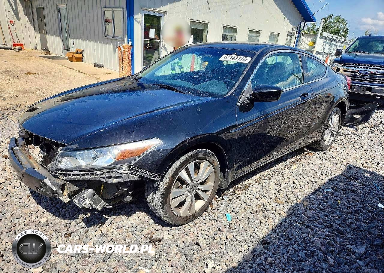 2012 Honda Accord Exl