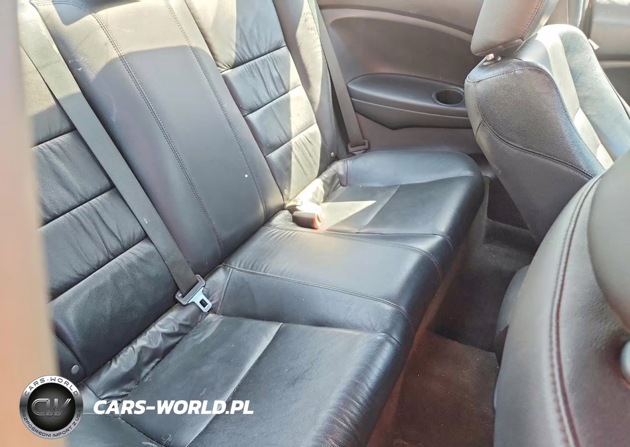 2012 Honda Accord Exl VIN:1HGCS1B87CA006121 - 10