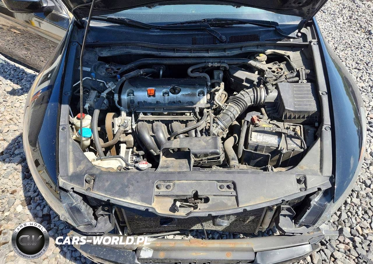 2012 Honda Accord Exl VIN:1HGCS1B87CA006121 - 11