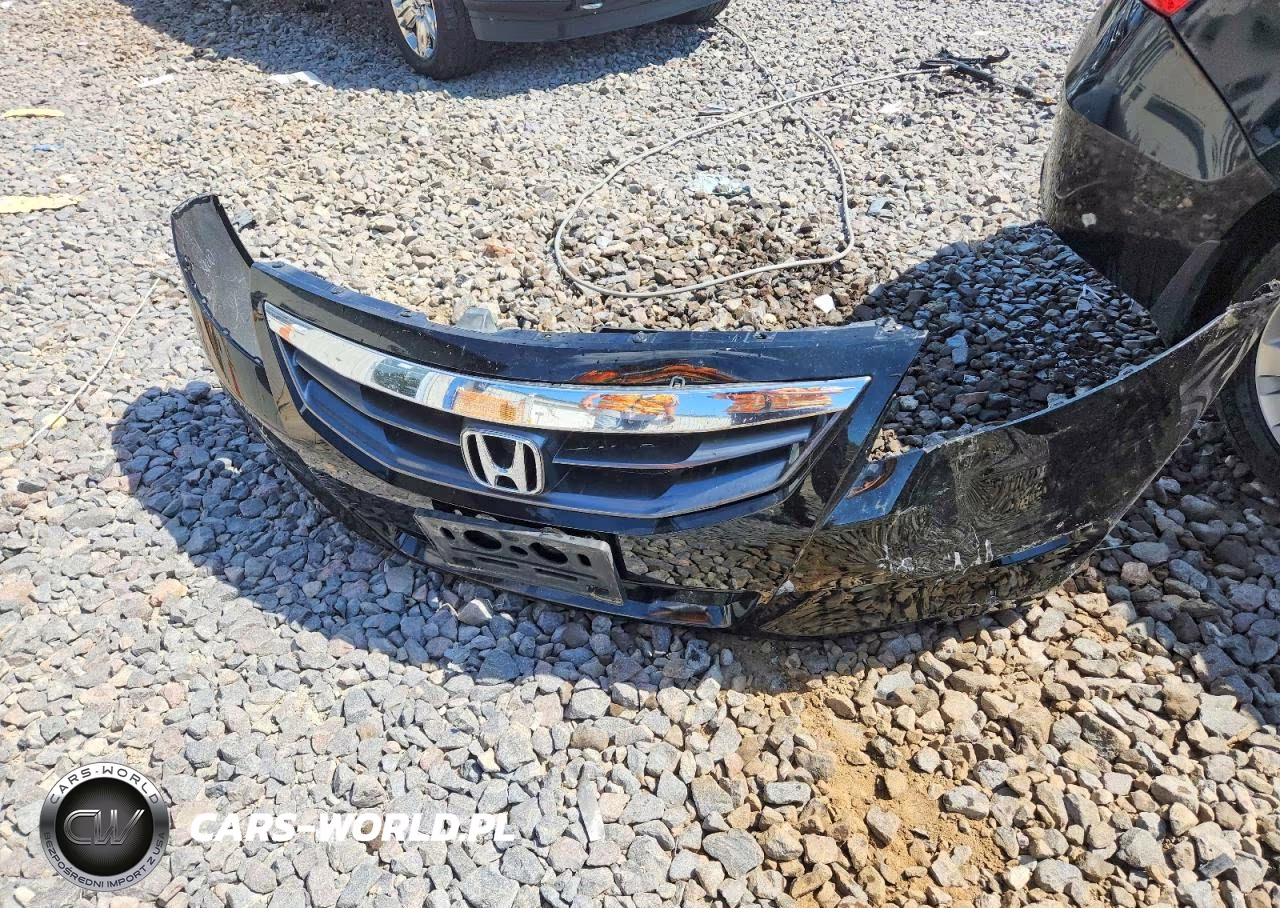 2012 Honda Accord Exl VIN:1HGCS1B87CA006121 - 12