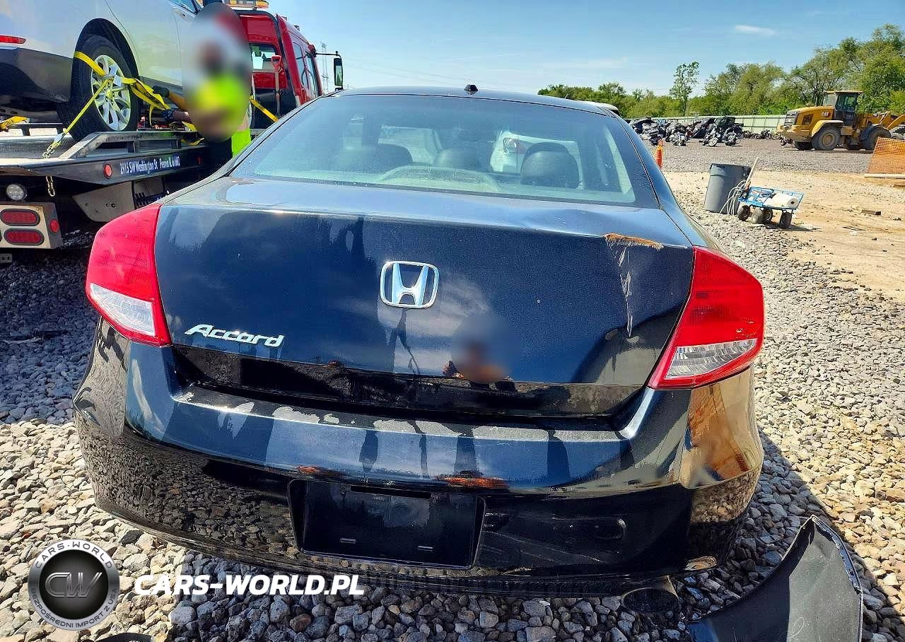 2012 Honda Accord Exl VIN:1HGCS1B87CA006121 - 6