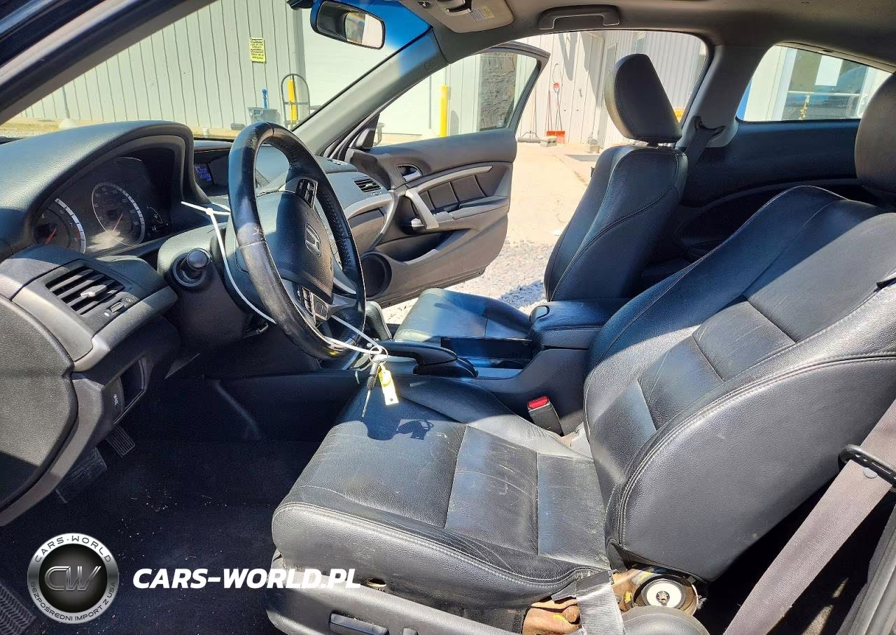 2012 Honda Accord Exl VIN:1HGCS1B87CA006121 - 7
