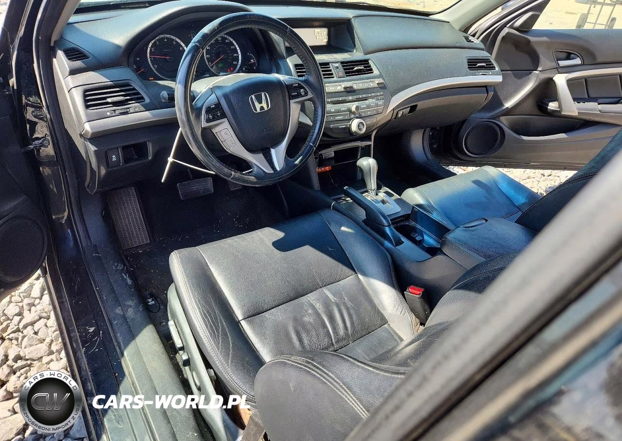 2012 Honda Accord Exl VIN:1HGCS1B87CA006121 - 8