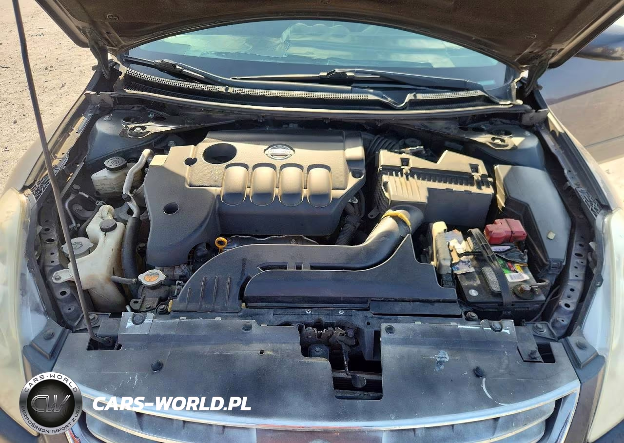 2012 Nissan Altima 2.5 VIN:1N4AL2AP3CC169103 - 11