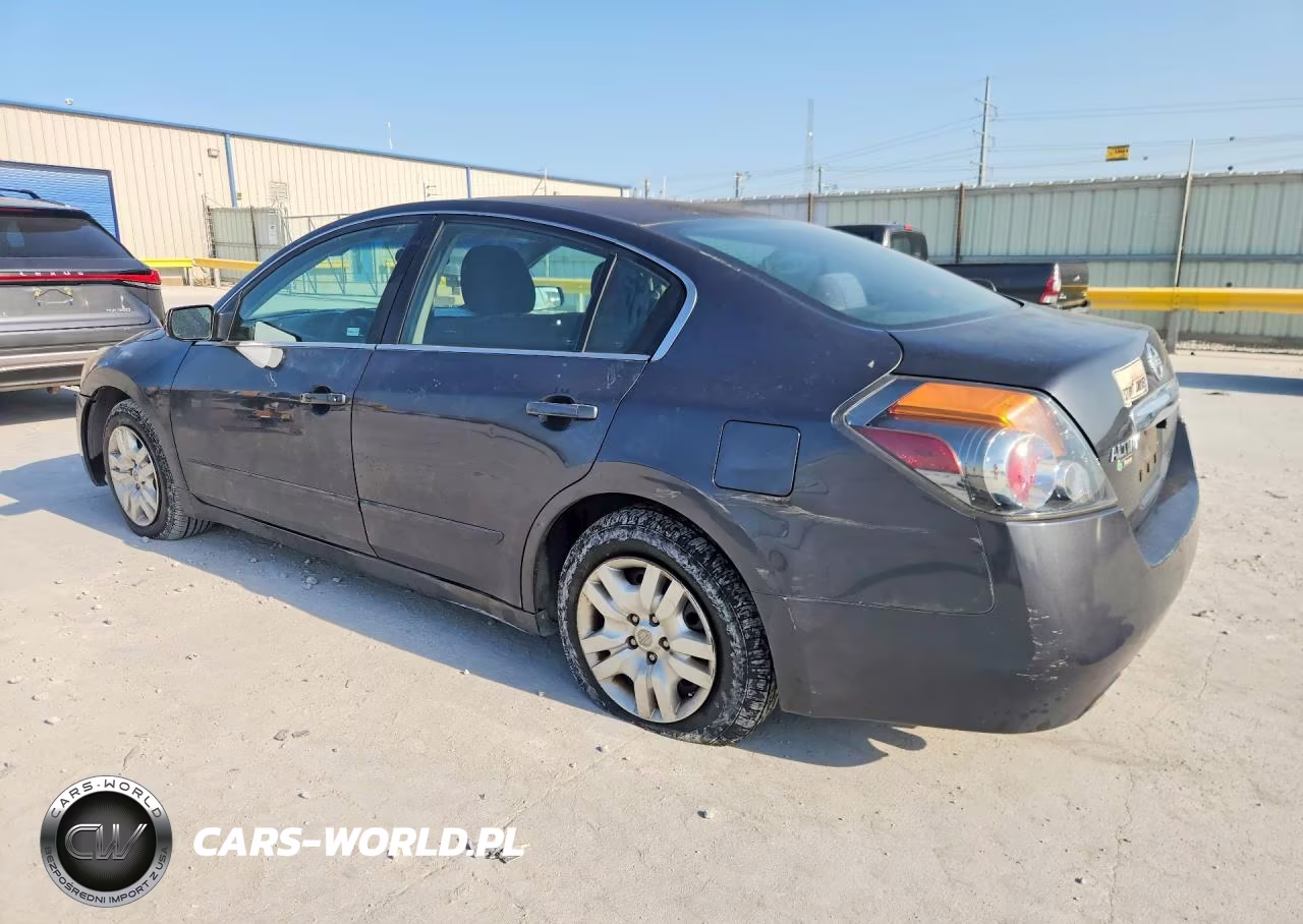 2012 Nissan Altima 2.5 VIN:1N4AL2AP3CC169103 - 2