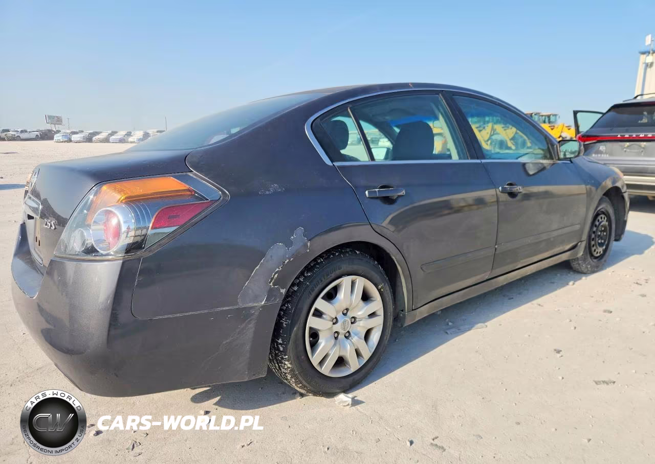 2012 Nissan Altima 2.5 VIN:1N4AL2AP3CC169103 - 3
