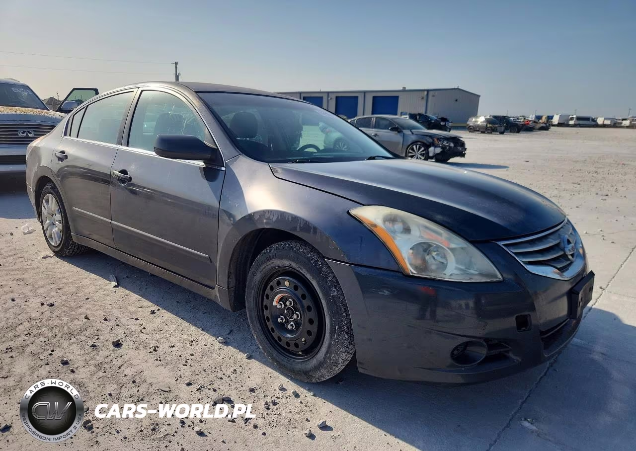 2012 Nissan Altima 2.5 VIN:1N4AL2AP3CC169103 - 4