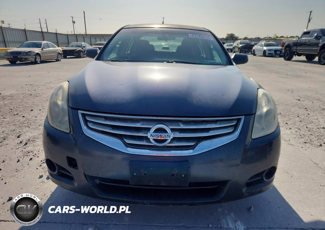 2012 Nissan Altima 2.5 VIN:1N4AL2AP3CC169103 - 5