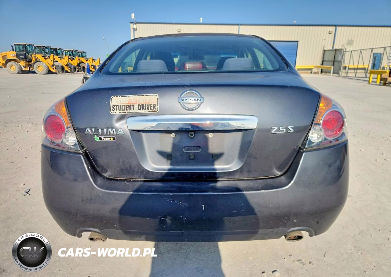2012 Nissan Altima 2.5 VIN:1N4AL2AP3CC169103 - 6