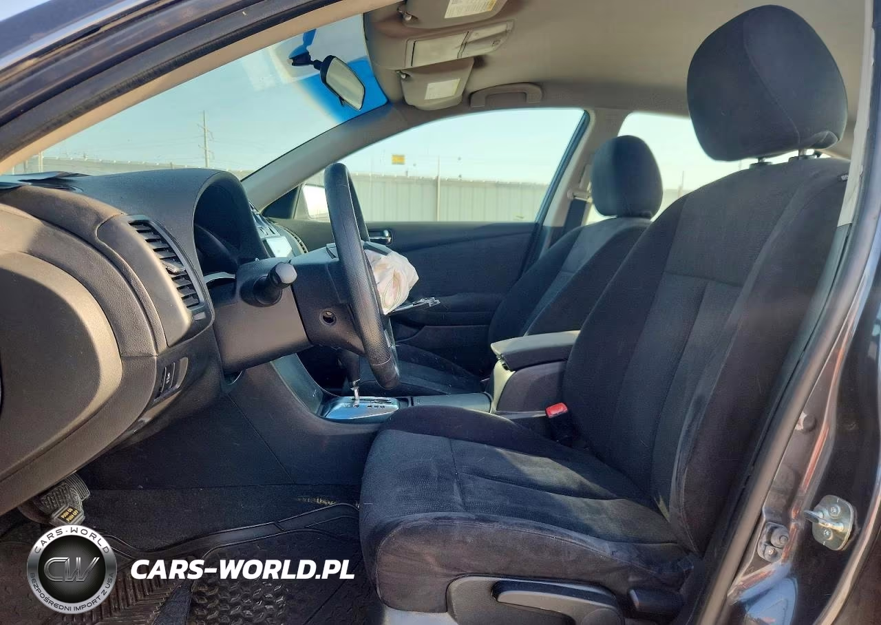 2012 Nissan Altima 2.5 VIN:1N4AL2AP3CC169103 - 7