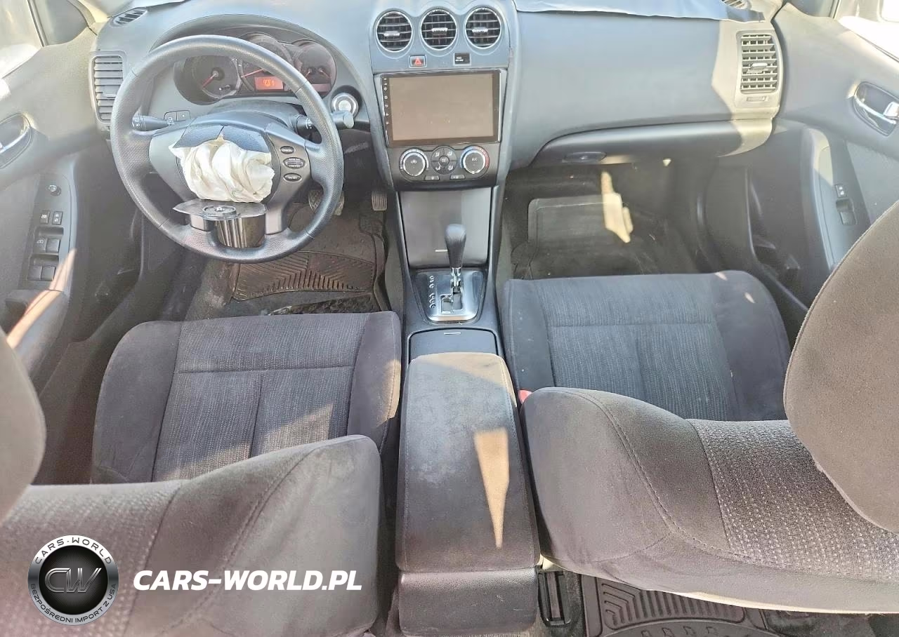 2012 Nissan Altima 2.5 VIN:1N4AL2AP3CC169103 - 8
