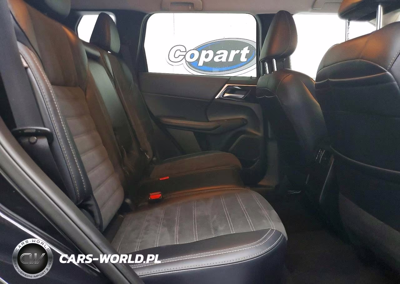 2024 Mitsubishi Outlander Se VIN:JA4J4VA80RZ065606 - 11