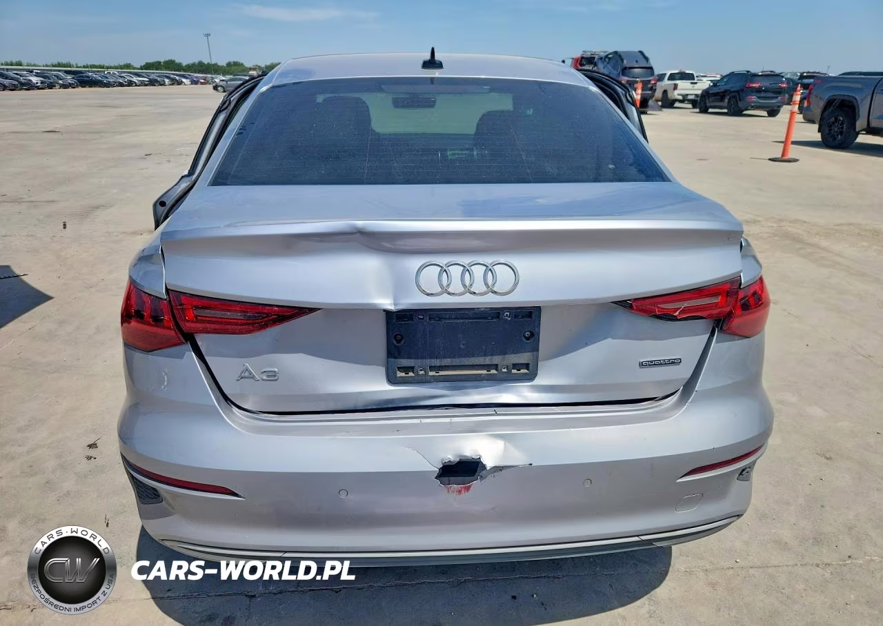 2024 Audi A3 Premium Plus VIN:WAUHUDGYXRA028581 - 6