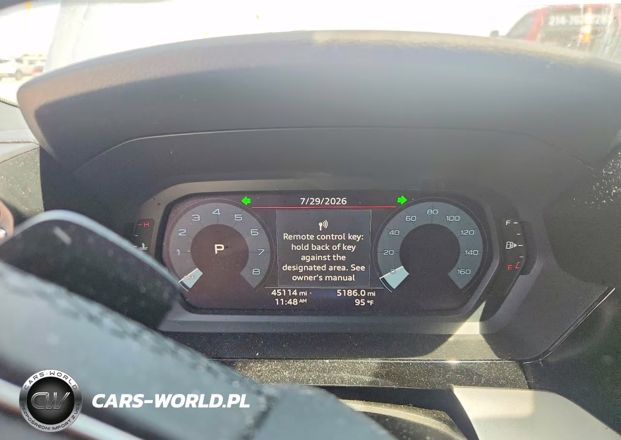 2024 Audi A3 Premium Plus VIN:WAUHUDGYXRA028581 - 9