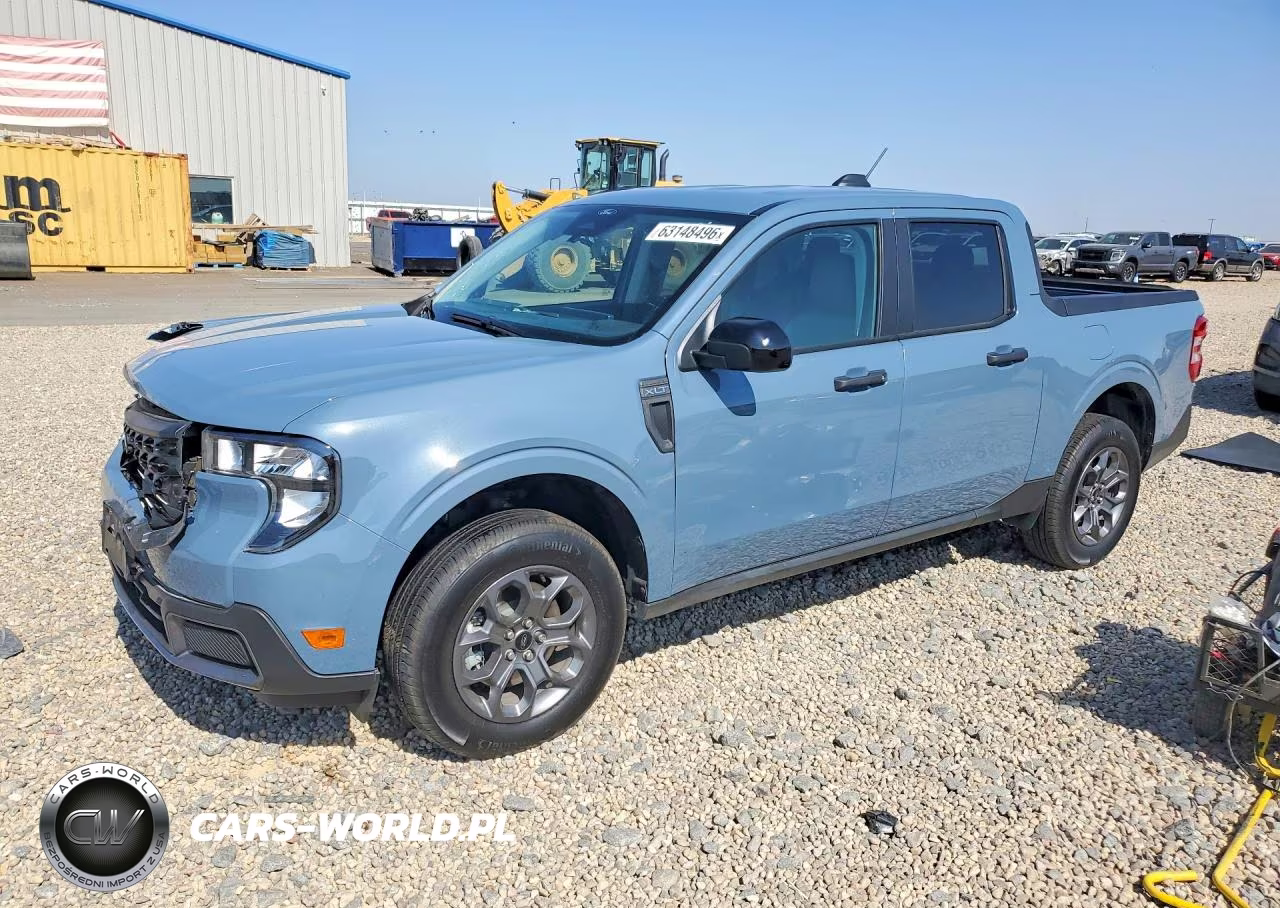 2026 Ford Maverick Xlt – zdjęcie 1 z 12