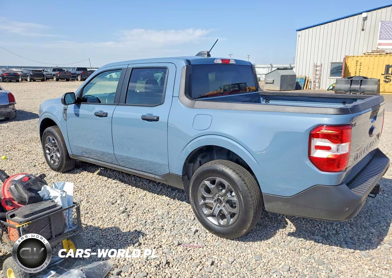 2026 Ford Maverick Xlt VIN:3FTTW8H3XTRA41426 - 2