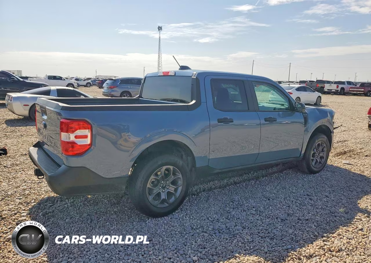 2026 Ford Maverick Xlt VIN:3FTTW8H3XTRA41426 - 3