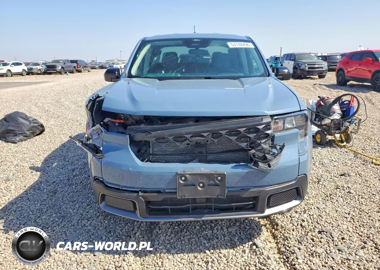 2026 Ford Maverick Xlt VIN:3FTTW8H3XTRA41426 - 5