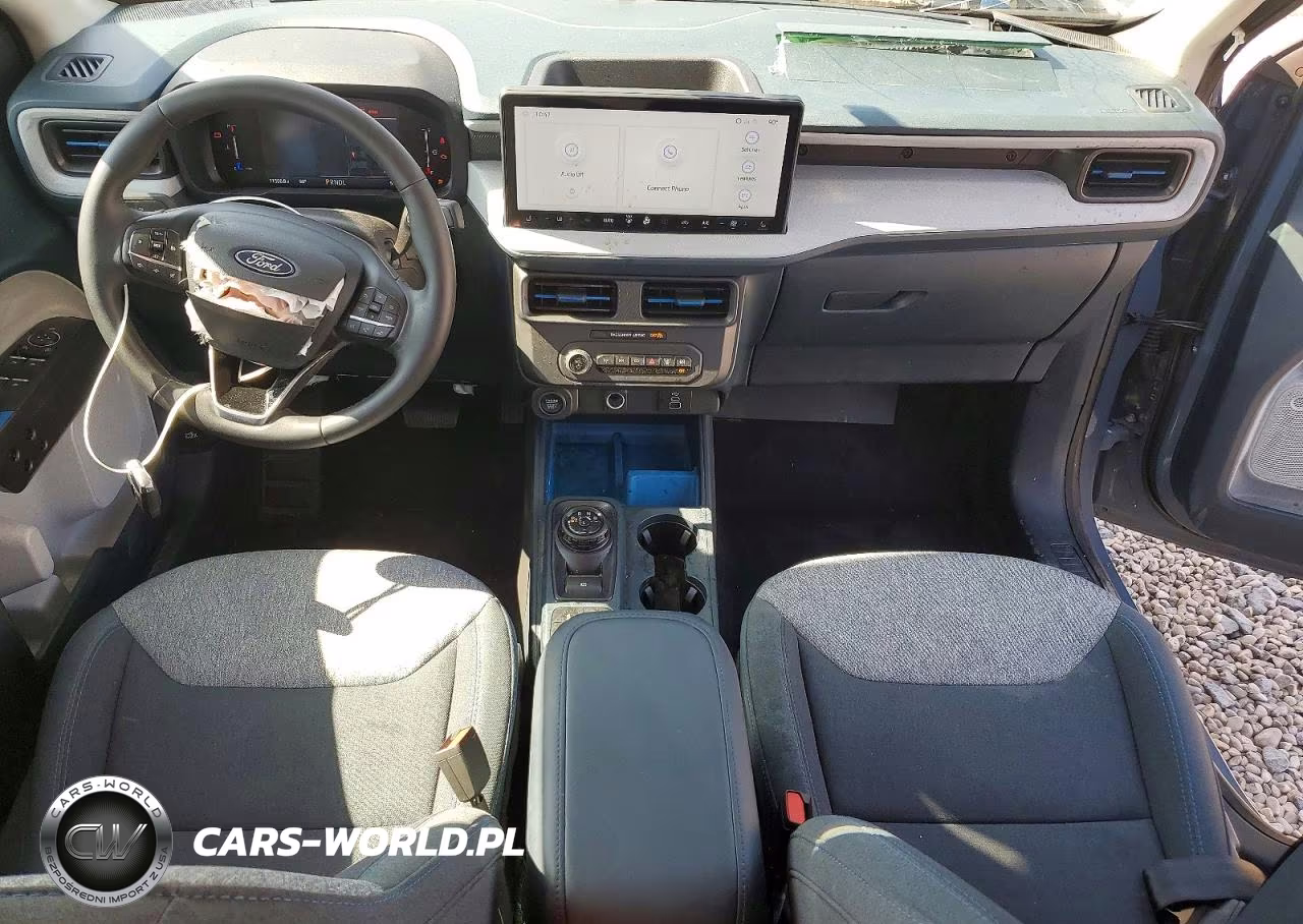 2026 Ford Maverick Xlt VIN:3FTTW8H3XTRA41426 - 8