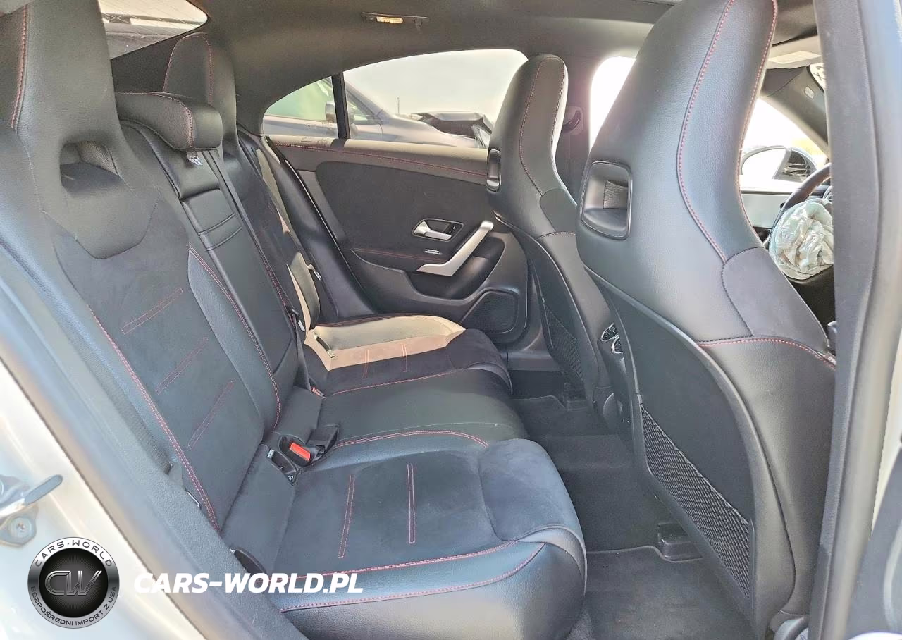 2022 Mercedes-Benz Cla 250 VIN:W1K5J4GB1NN292727 - 10