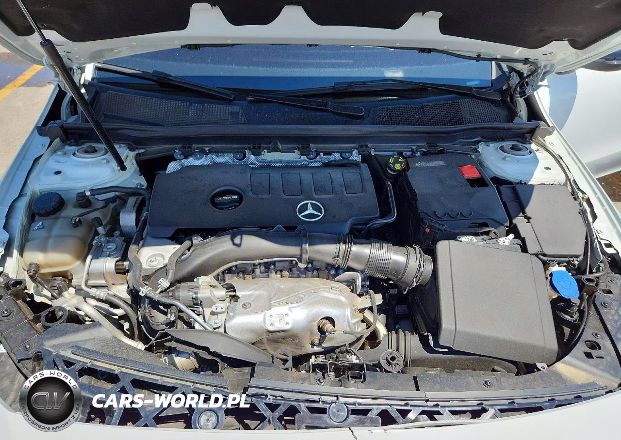 2022 Mercedes-Benz Cla 250 VIN:W1K5J4GB1NN292727 - 11