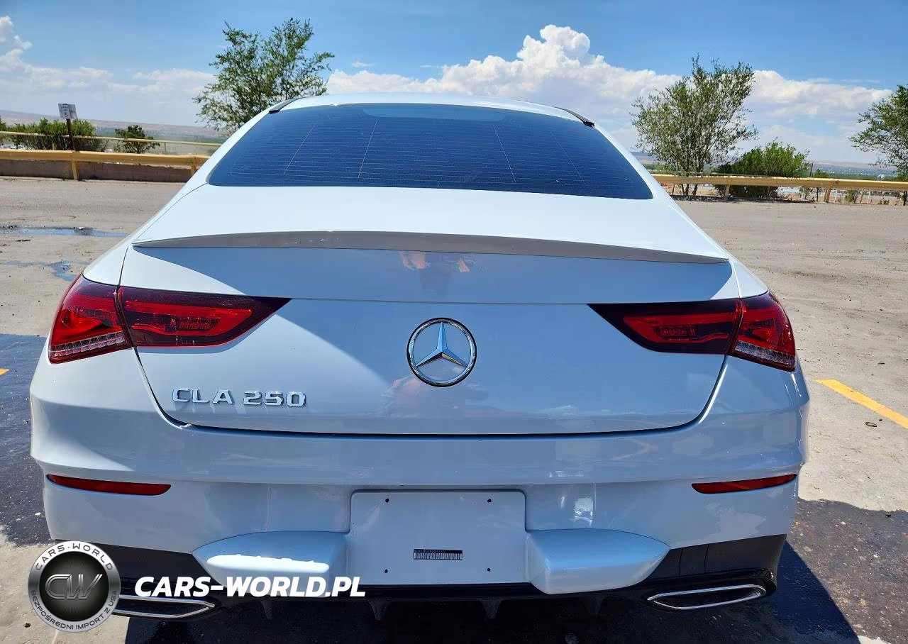 2022 Mercedes-Benz Cla 250 VIN:W1K5J4GB1NN292727 - 6