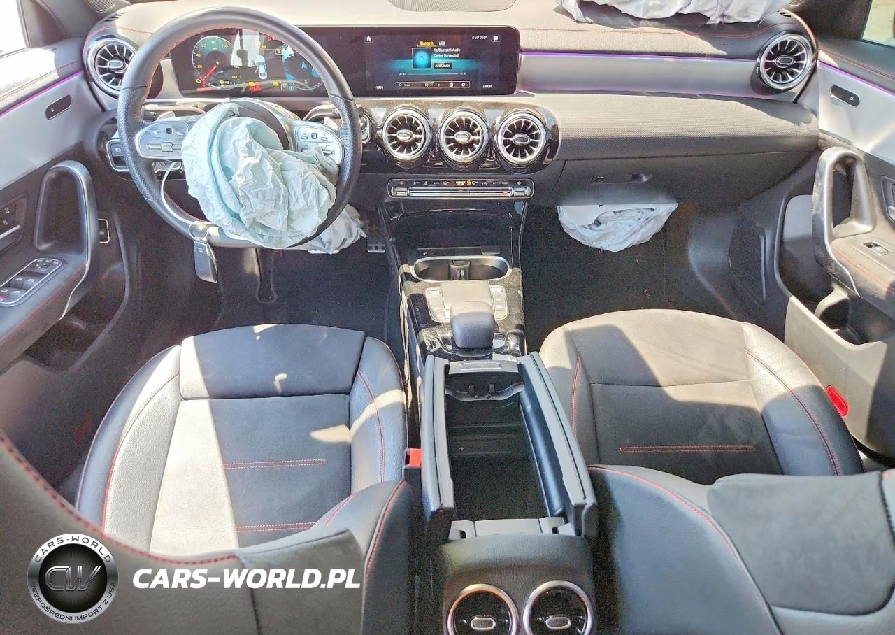2022 Mercedes-Benz Cla 250 VIN:W1K5J4GB1NN292727 - 8