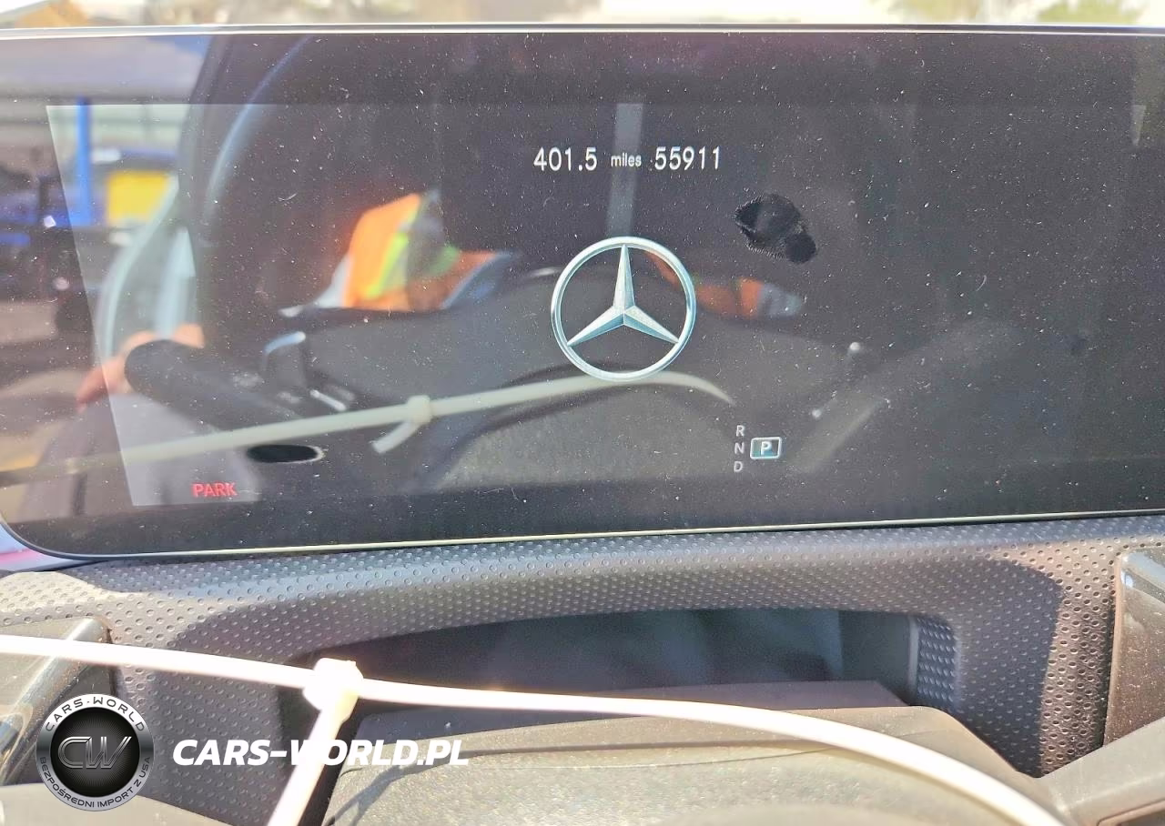 2022 Mercedes-Benz Cla 250 VIN:W1K5J4GB1NN292727 - 9