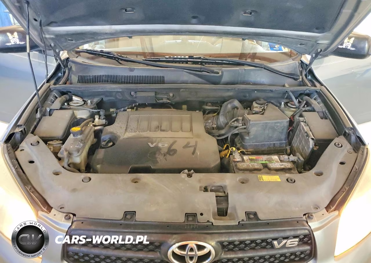 2007 Toyota Rav4 Base VIN:JTMZK33V076004647 - 12