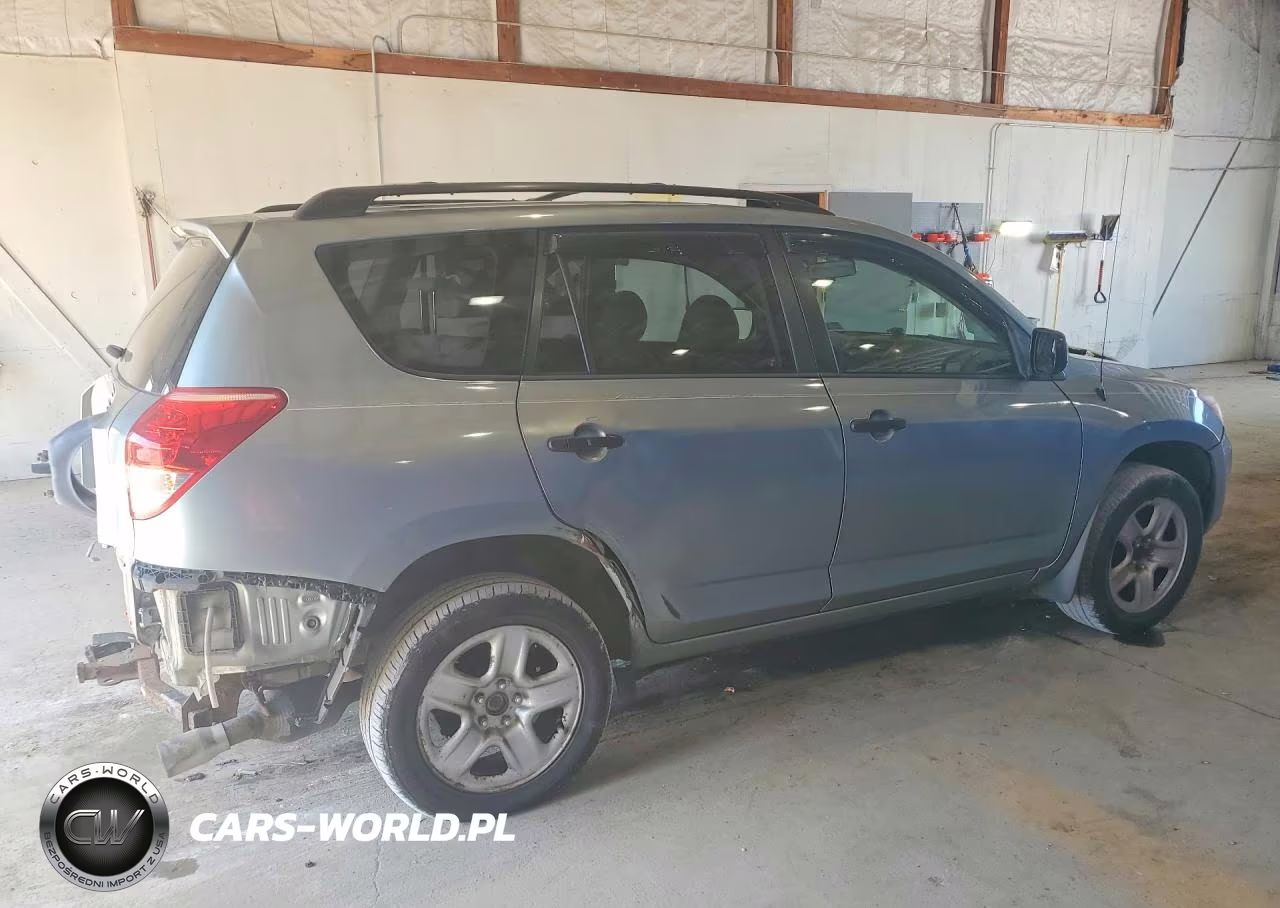 2007 Toyota Rav4 Base VIN:JTMZK33V076004647 - 3