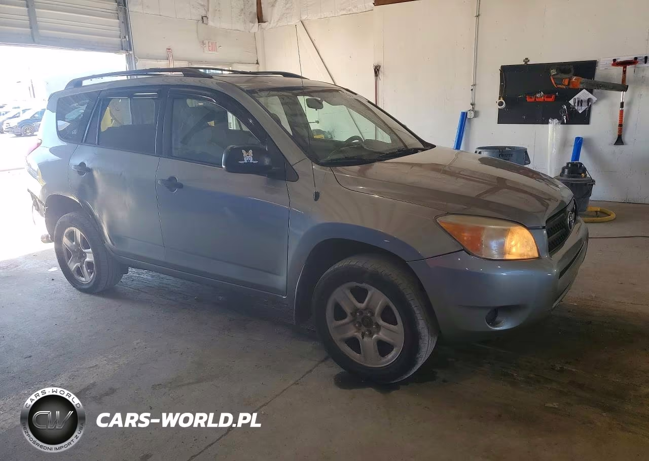 2007 Toyota Rav4 Base VIN:JTMZK33V076004647 - 4