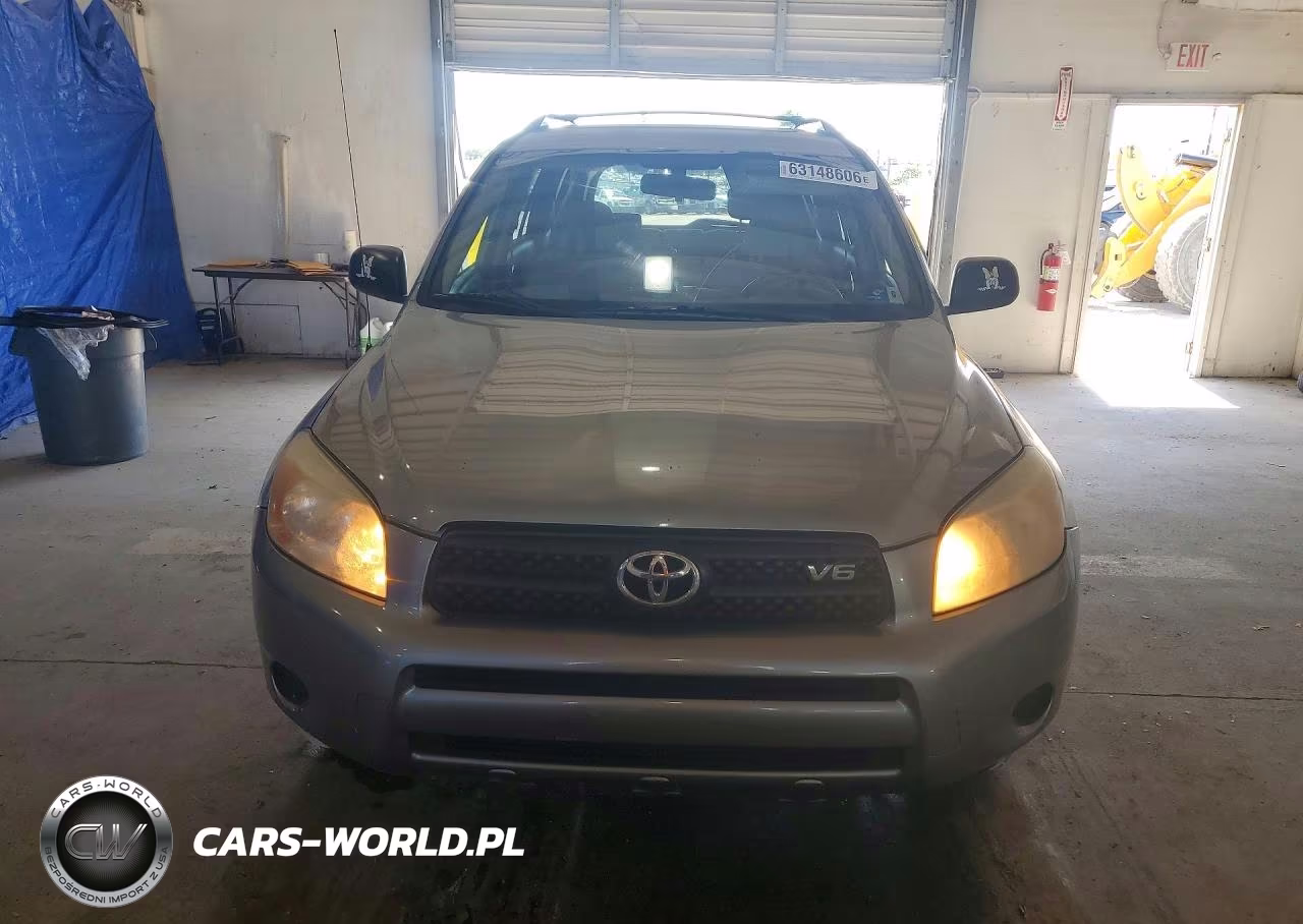 2007 Toyota Rav4 Base VIN:JTMZK33V076004647 - 5