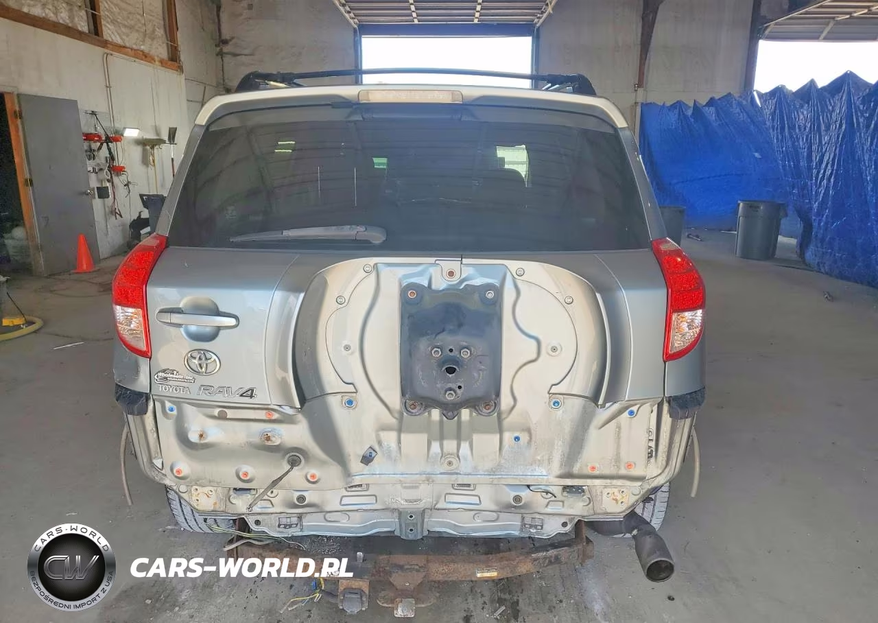 2007 Toyota Rav4 Base VIN:JTMZK33V076004647 - 6