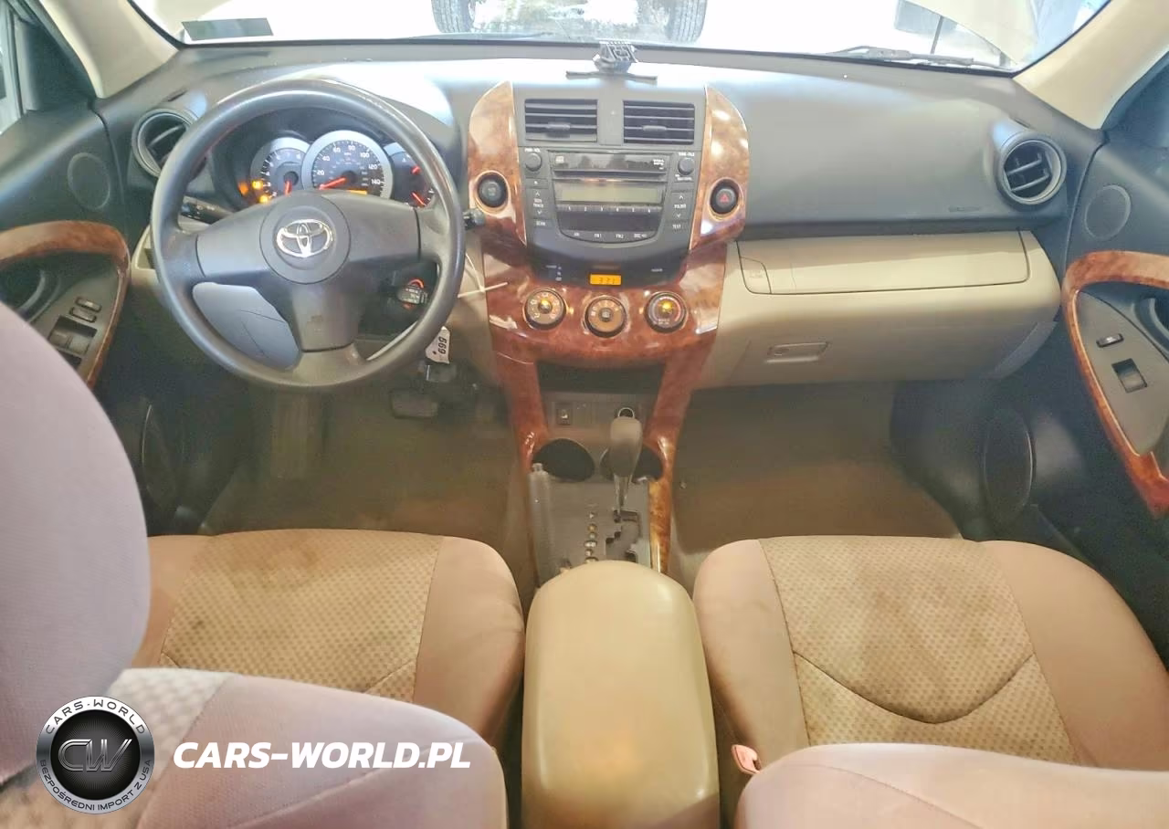 2007 Toyota Rav4 Base VIN:JTMZK33V076004647 - 8