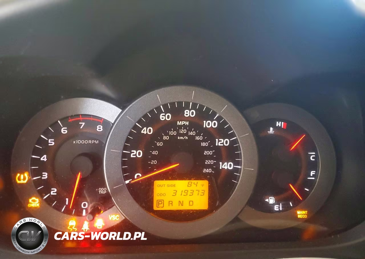 2007 Toyota Rav4 Base VIN:JTMZK33V076004647 - 9