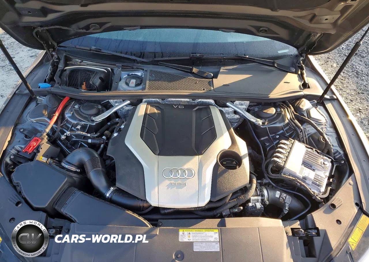 2019 Audi A7 Prestige S-Line VIN:WAUV2AF22KN101588 - 11