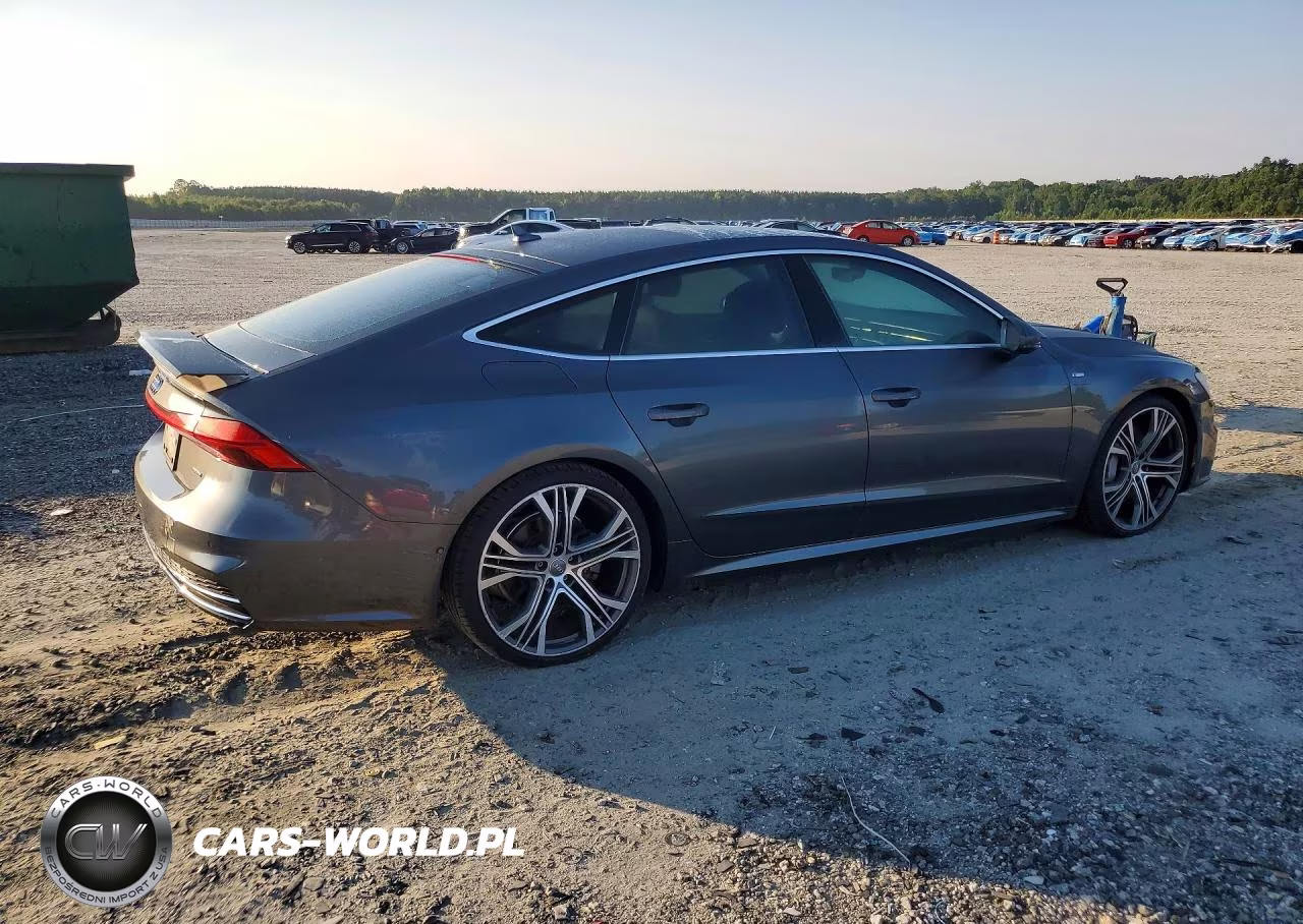 2019 Audi A7 Prestige S-Line VIN:WAUV2AF22KN101588 - 3